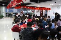 猜燈謎，扎燈籠！解鎖火蝠電商花式鬧元宵