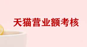 天貓考核營業額