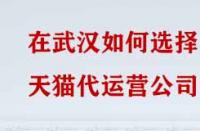 在武漢如何選擇天貓代運營公司？
