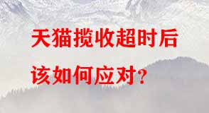 天貓代運營 天貓代運營