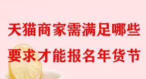 天貓代運營 天貓代運營