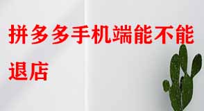 拼多多代運營 拼多多代運營