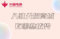 天貓商城入駐：入駐天貓商城的優(yōu)勢(shì)有哪些？