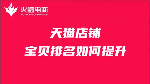 正規天貓代運營