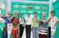 2022東博會圓滿落幕-兩面針、火蝠電商共探品牌深度融合