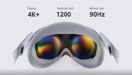 字節跳動旗下VR一體機PICO