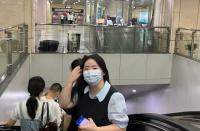 瑞雪：清楚自己想要什么，然后堅持到底！